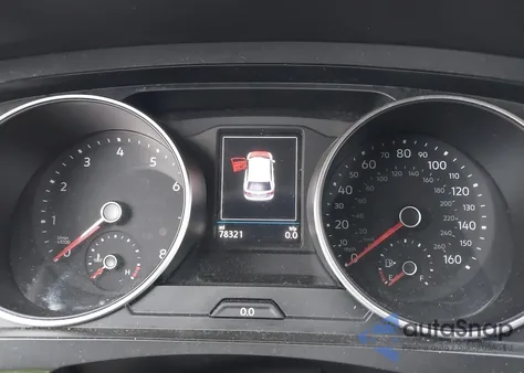 2020 Volkswagen Tiguan 2.0T S z USA, uszkodzony, nr VIN 3VV1B7AX0LM054906